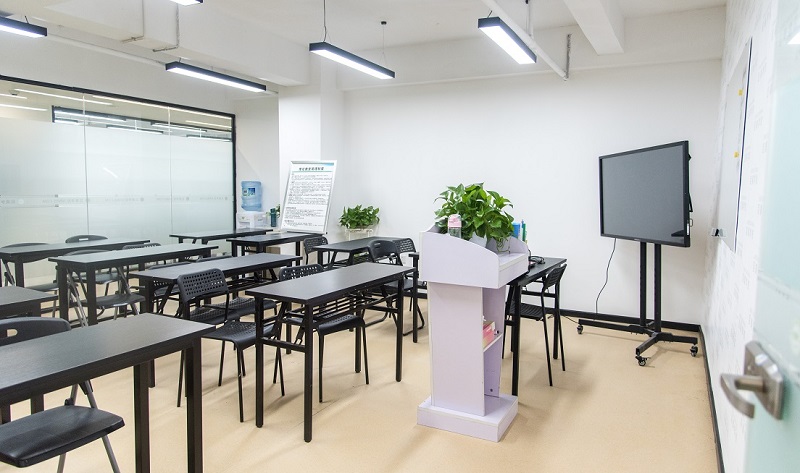 成都美容培訓(xùn)理論教室